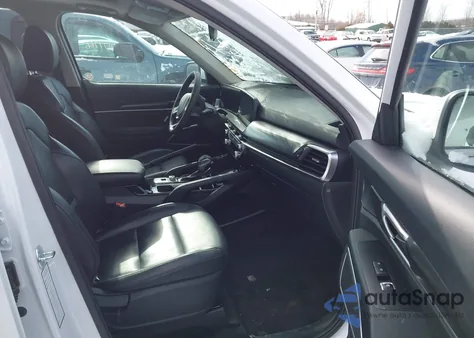 2025 Kia Telluride S z USA, uszkodzony, nr VIN 5XYP6DGC6SG582252